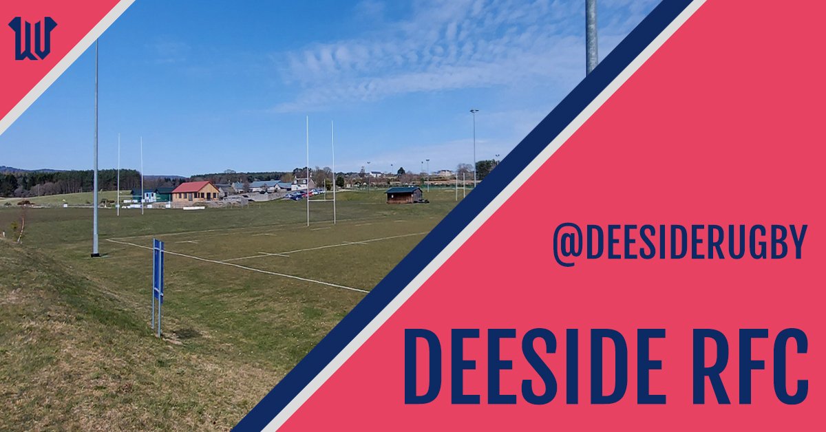 Spotlight On Deeside Rugby Club. Kitvendr blog post