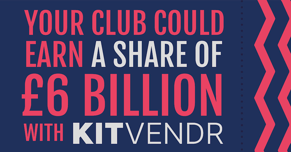 Your club could earn a share of over £6 Billion!